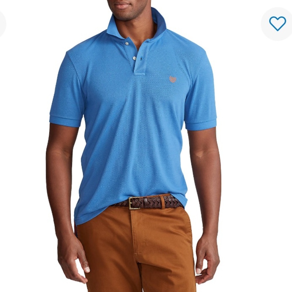 NWT!! Chaps men’s XL Tall polo shirt